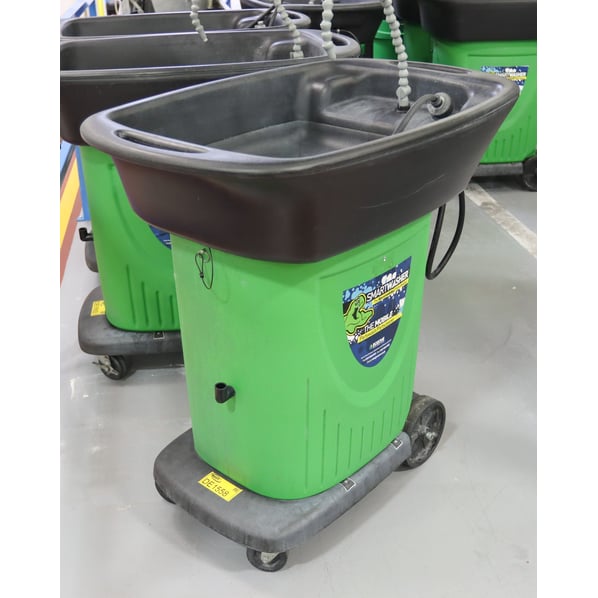 Rozone Mobile Parts Washer