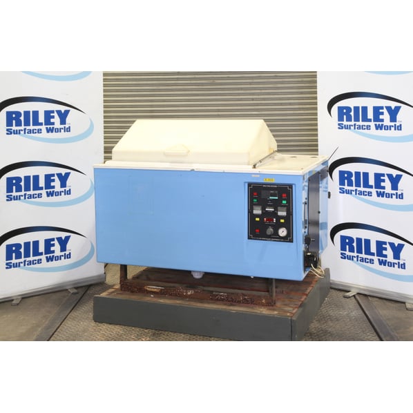 C&W Specialist Equipment Salt Spray/Humidity Test Cabinet- Example Model of Similar Model