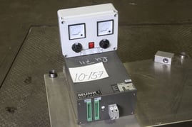 PSP Varipuls 100A/6V Rectifier with Optional Control Panel