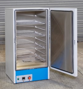 Laboratory Oven Range with Aluminised Steel Chamber (240 litre model)