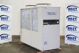 Tricool Air Cooled Packaged Chiller