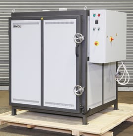 SNOL 300°C Industrial Oven (970/300 model shown)