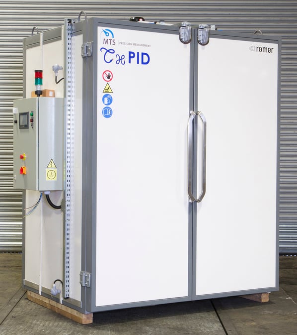 Romer 225°C Industrial Oven Range