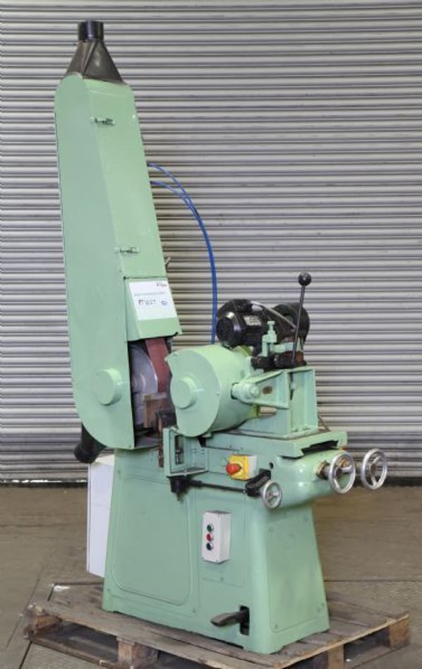 Tube polisher hotsell