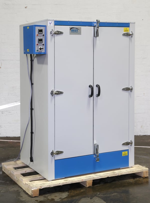 Riley HDH-1000-SS-F-300-DIG Oven