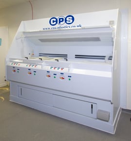 CPS Wet Etching Bench