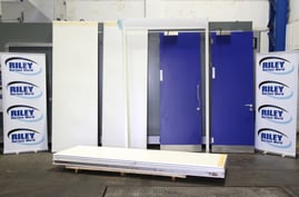 Clean Room Doors and Wall Panels