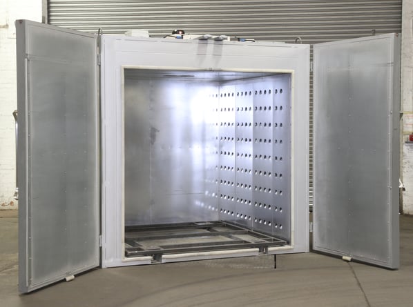 Romer 225°C Industrial Oven