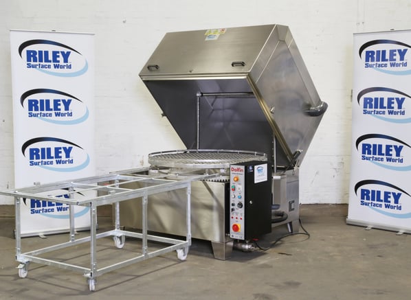 LYM 1350 Industrial Parts Washing Machine