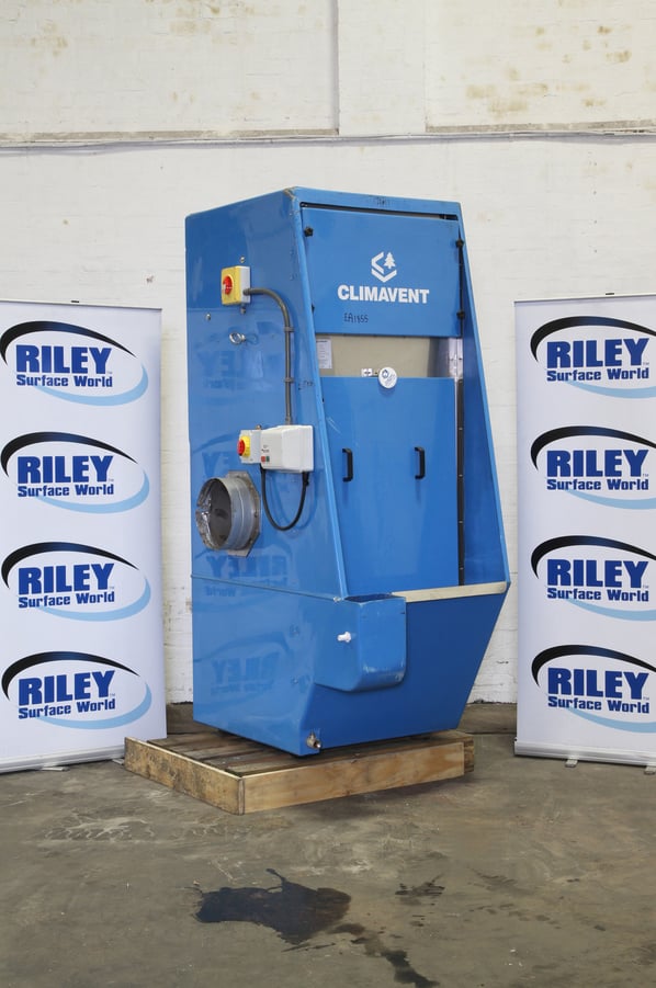 Climavent LW22 Wet Collector
