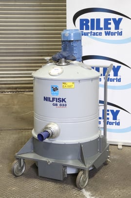 Nilfisk Wet / Dry Industrial Vacuum