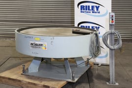 Rosler R150 TA Storage / Sorting Table
