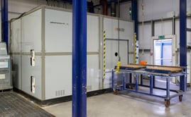 Firbimatic Solvent Degreaser with MTA Chiller