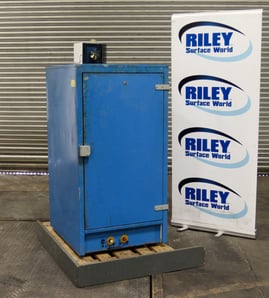 Large Industrial Box Ovens - Caltherm (UK) Ltd